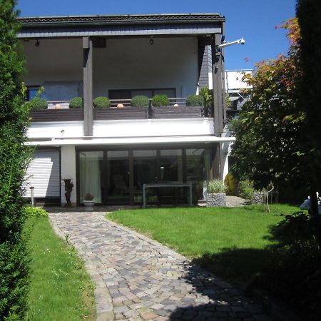 Appartement-Landhaus-Kruse Мешеде Екстер'єр фото