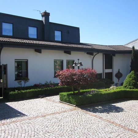 Appartement-Landhaus-Kruse Мешеде Екстер'єр фото